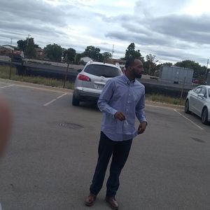 Meet your Posher, Jeffrey